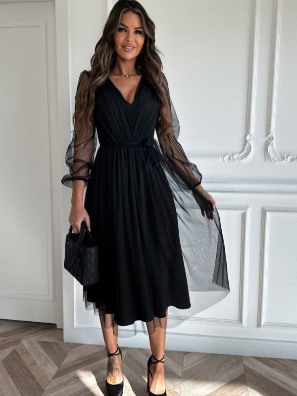 Beautifully Balanced Dress with Timeless Character