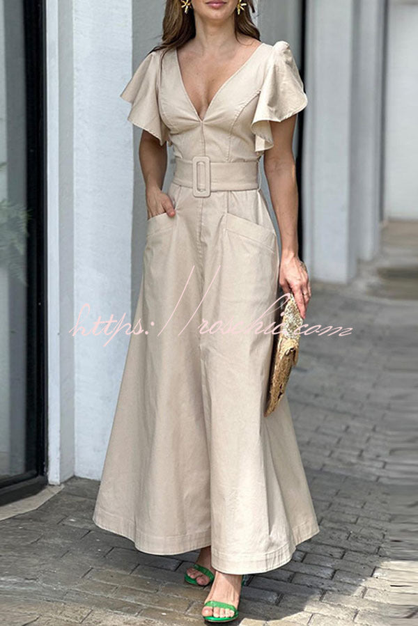 Classic Vintage & Enduringly Stylish Dress