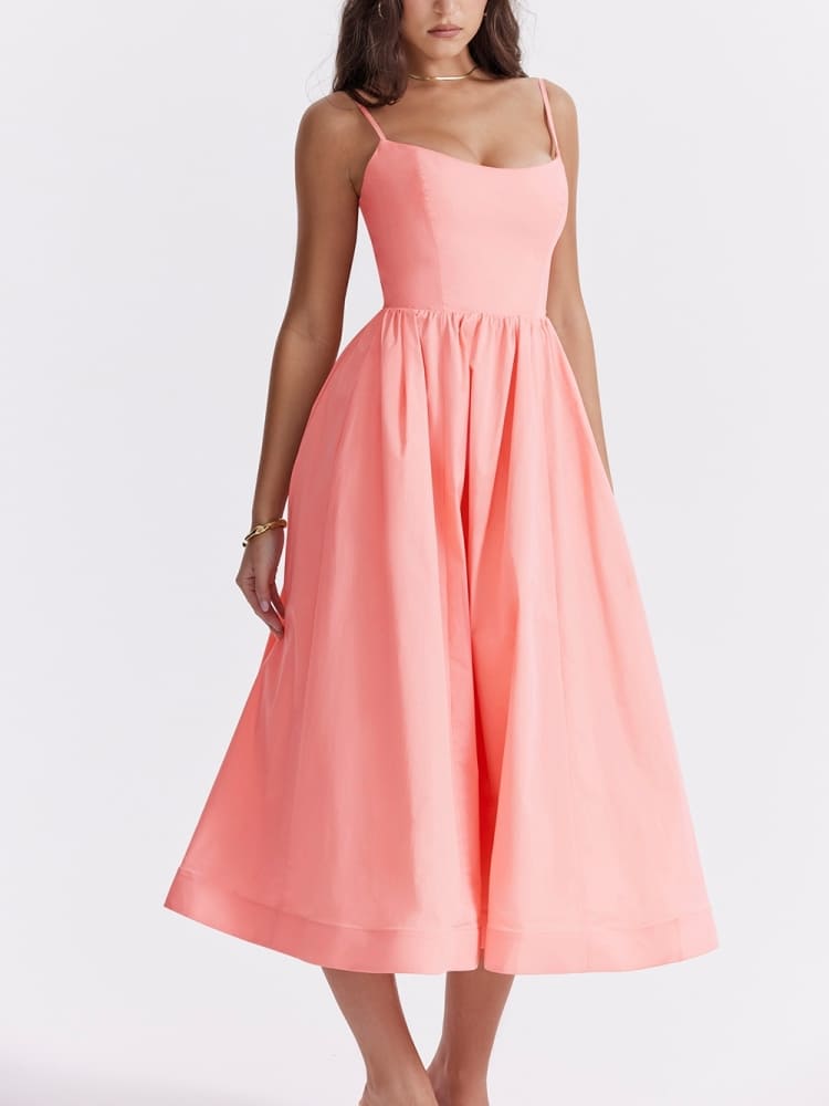 Beautifully Crafted Dress in a Classic Style