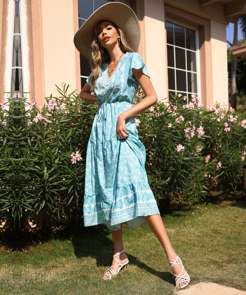 Polished Dress with an Effortless Classic Look