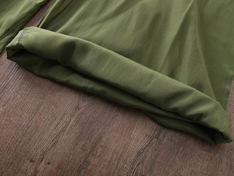 Polished Pants with an Effortless Classic Look