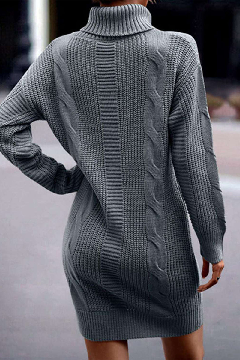 Polished Dress with an Effortless Classic Look