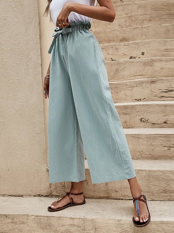 Beautifully Crafted Pants in a Classic Style