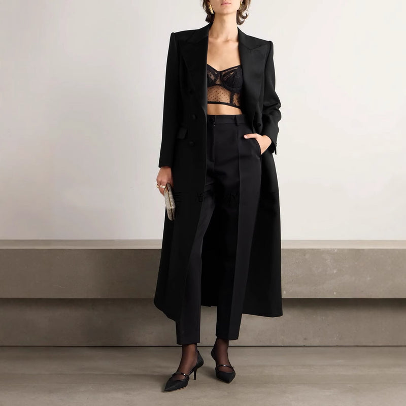 Vintage Inspired Garment with a Contemporary Edge