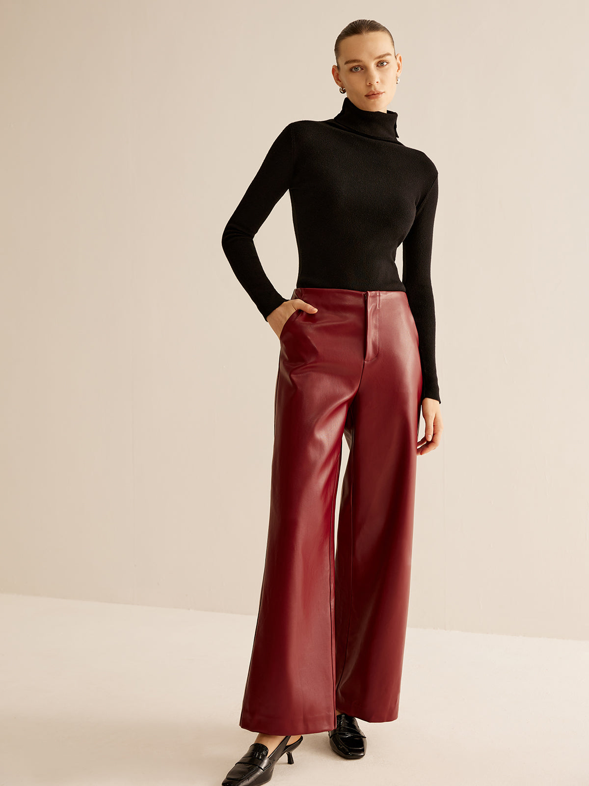Burgundy