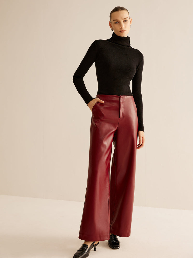 Sophisticated Pants with a Clean Classic Look