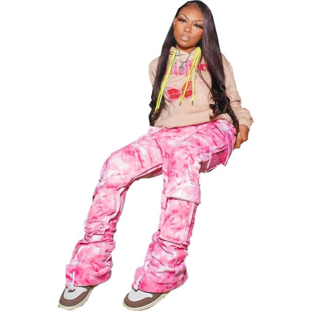 Well Tailored Pants with a Graceful Silhouette