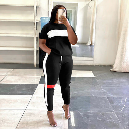 Black Short Sleeve