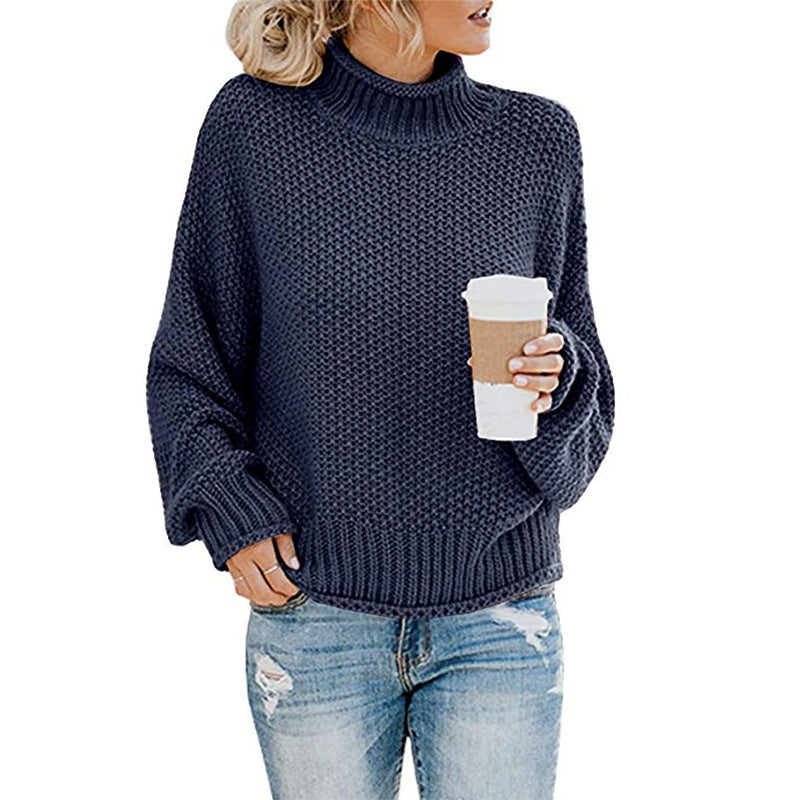 Effortlessly Elegant Sweater with a Timeless Design