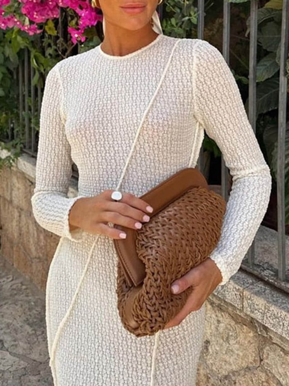 Beautifully Balanced Dress with Timeless Character