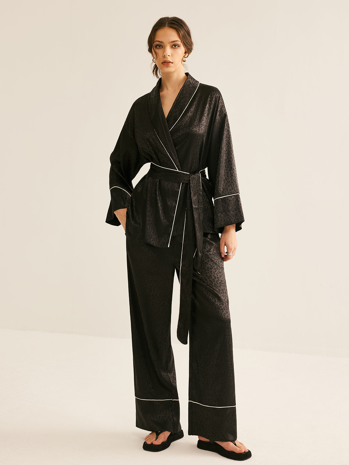 Polished Pants with an Effortless Classic Look