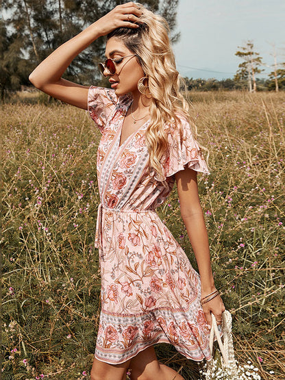 Classic Vintage & Enduringly Stylish Dress