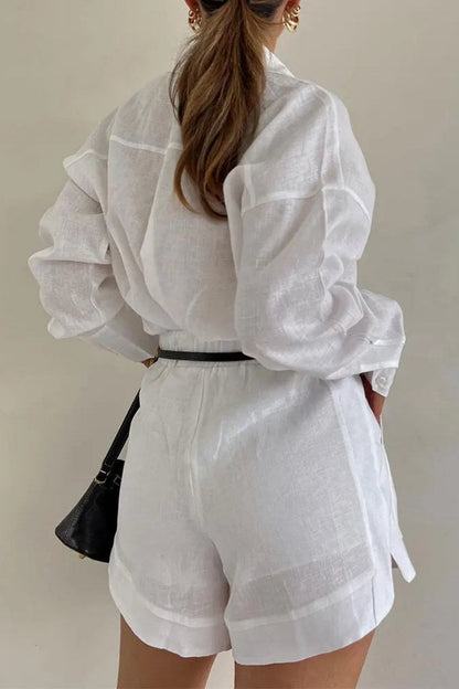 Beautifully Balanced Garment with Timeless Character