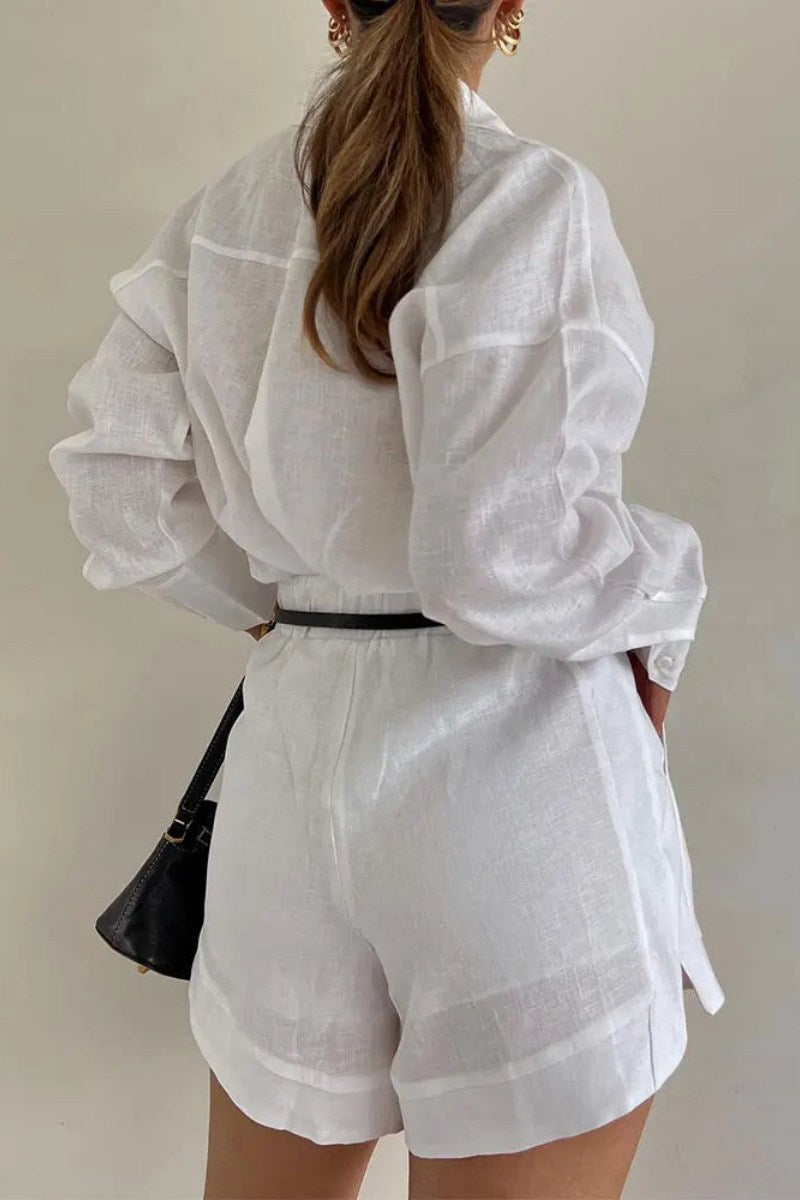 Beautifully Balanced Garment with Timeless Character