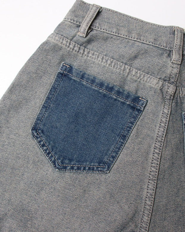 Classic Vintage Pants with a Flattering Fit