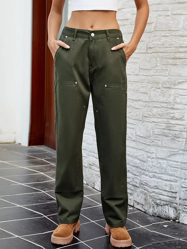 Vintage Inspired Pants with a Contemporary Edge