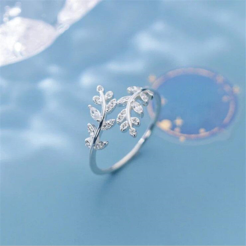 Delicate Artisan Ring