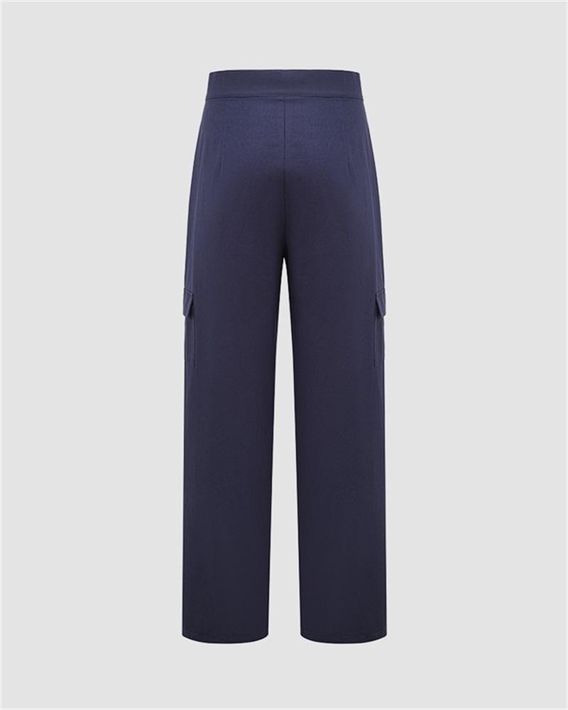 Vintage Inspired Pants with a Contemporary Edge