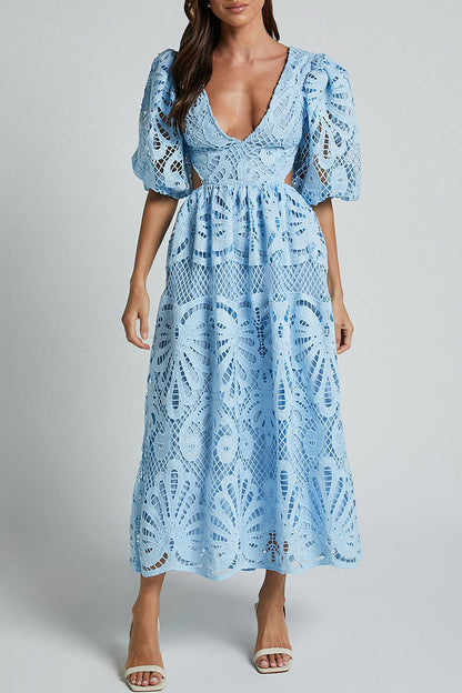Beautifully Balanced Dress with Timeless Character