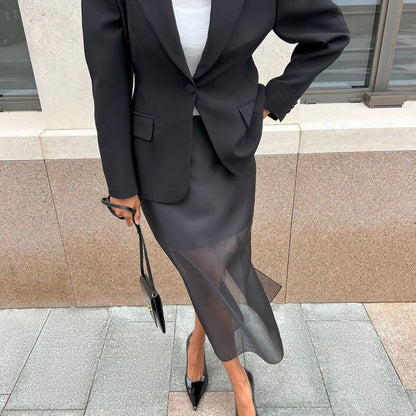 Elegantly Styled Garment for Everyday Wear