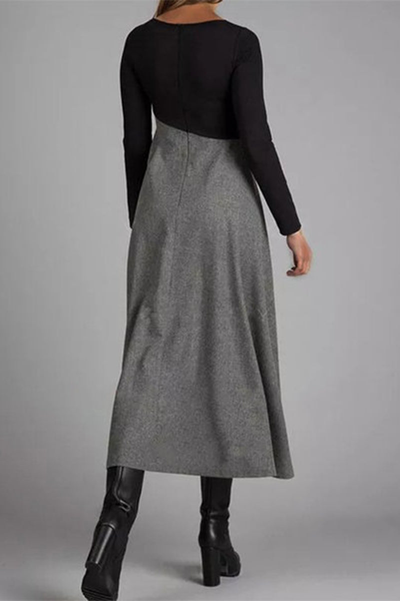Sophisticated Dress with a Clean Classic Look