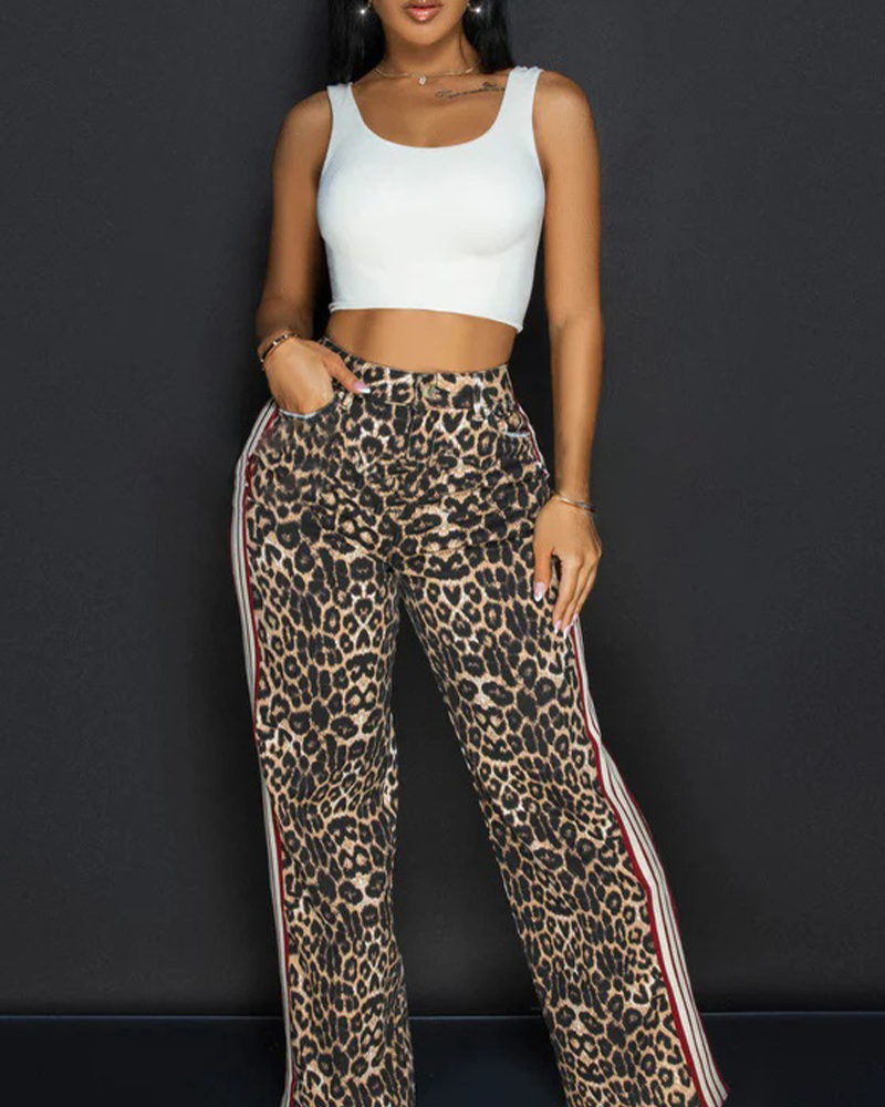 Beautifully Balanced Pants with Timeless Character