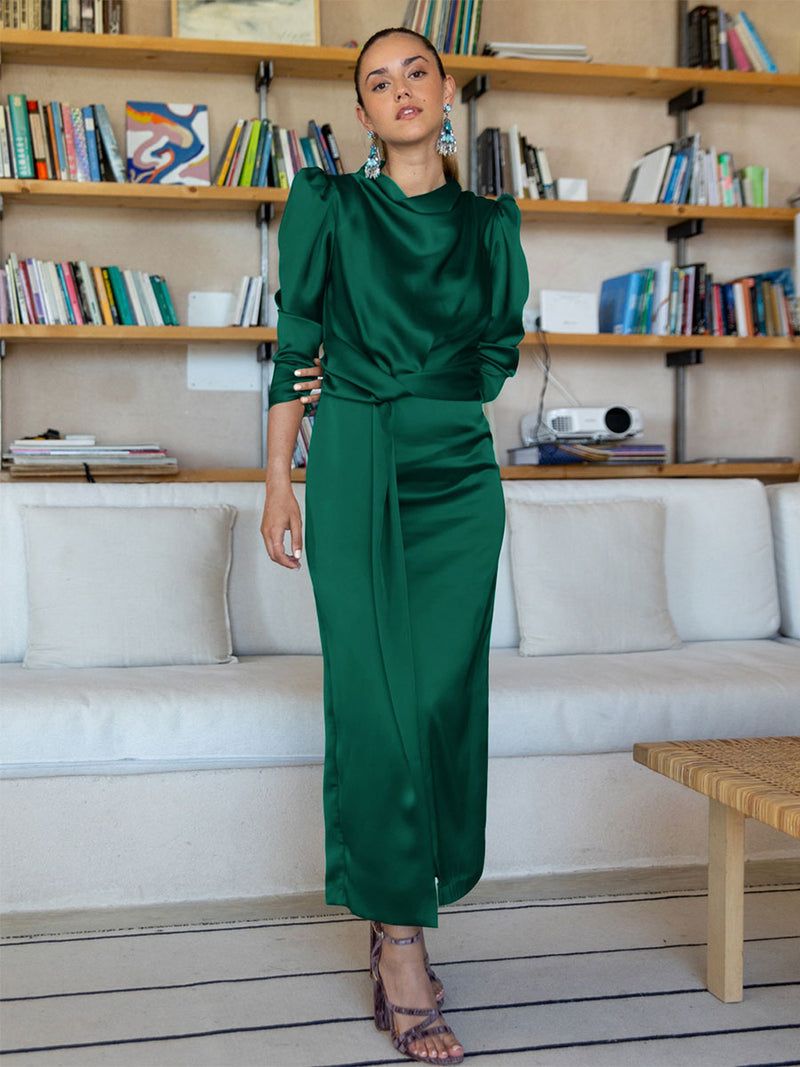 Beautifully Balanced Dress with Timeless Character