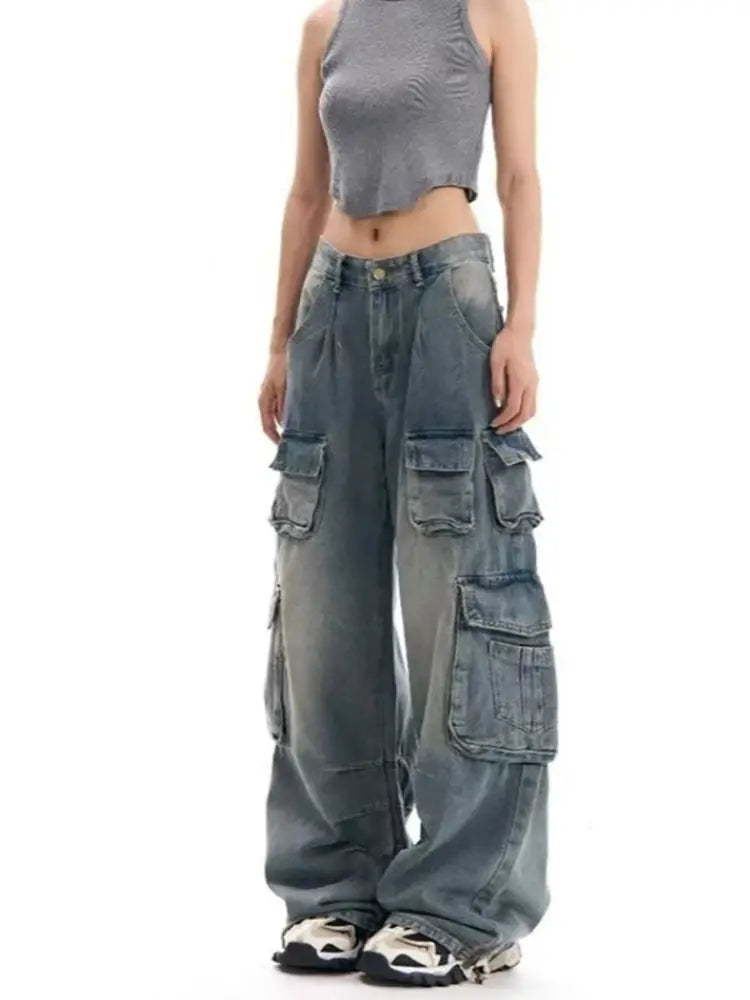 Classic Vintage Pants with a Flattering Fit