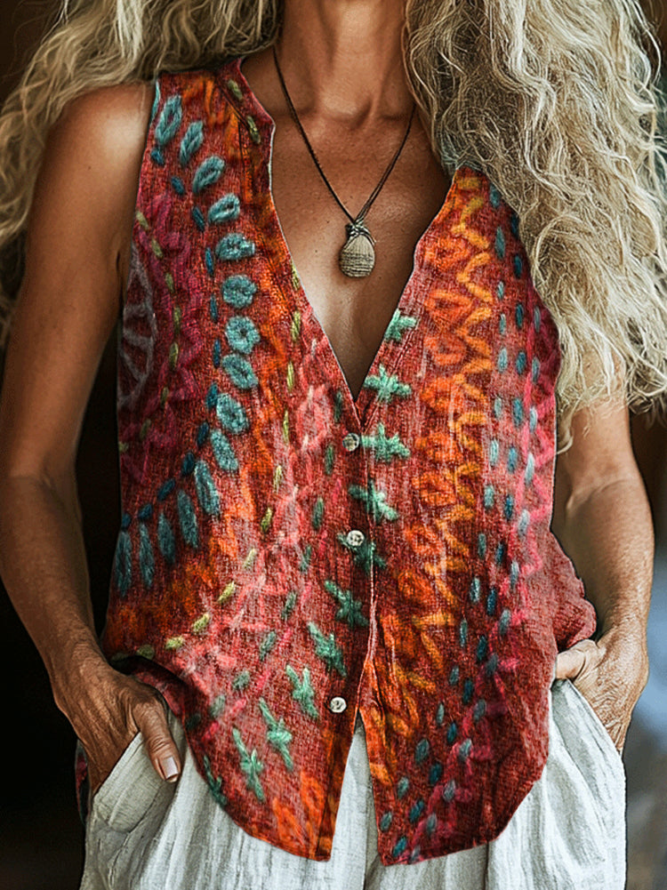 Beautifully Balanced Shirt with Timeless Character