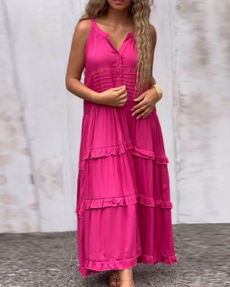 Gracefully Styled Dress for Any Occasion