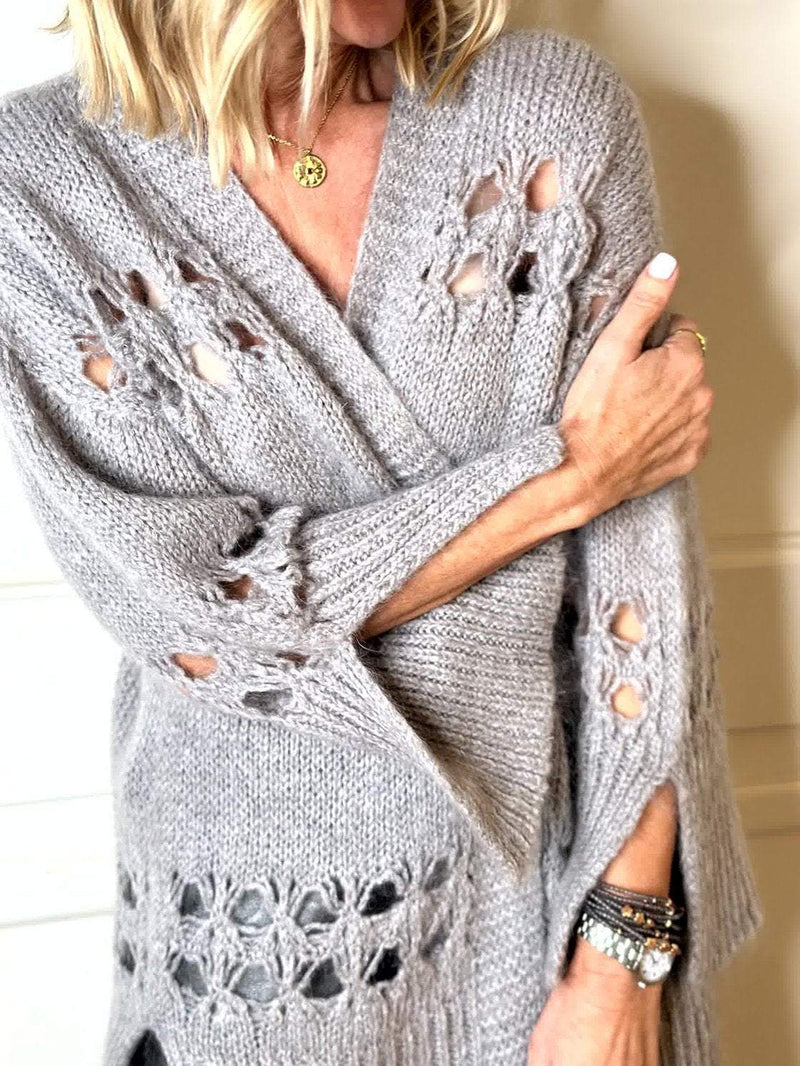 Elegantly Styled Cardigan for Everyday Wear