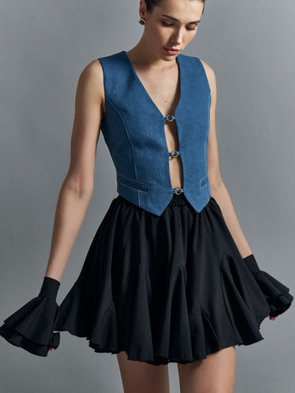 Elegantly Styled Garment for Everyday Wear