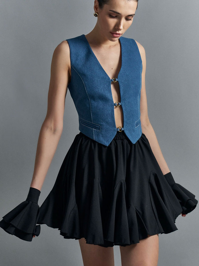 Elegantly Styled Garment for Everyday Wear