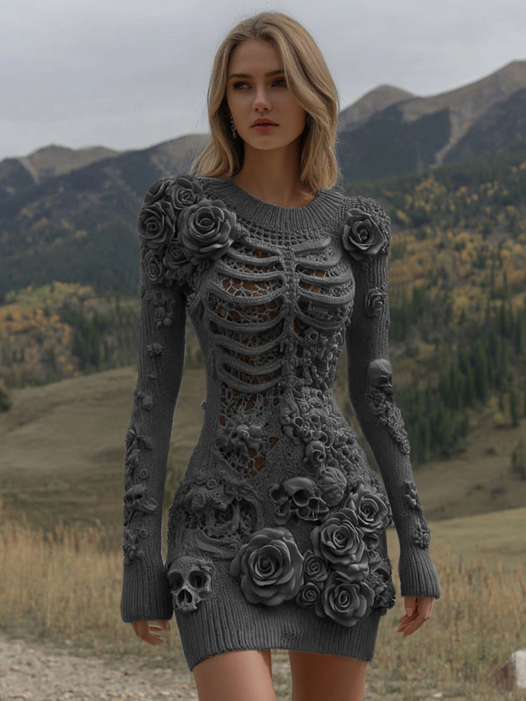 Beautifully Finished Sweater in a Timeless Design