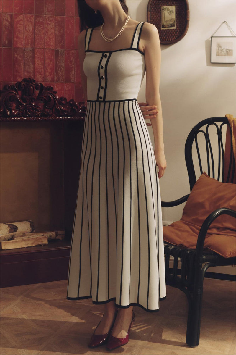 Beautifully Balanced Dress with Timeless Character