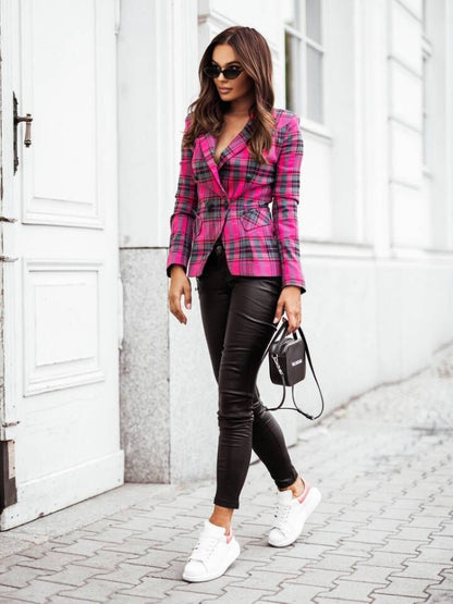 Beautifully Balanced Garment with Timeless Character