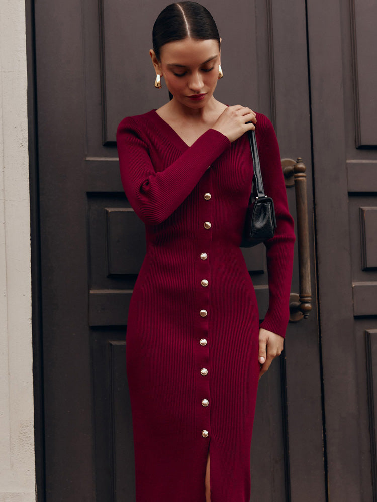 Vintage Inspired Cardigan with a Contemporary Edge