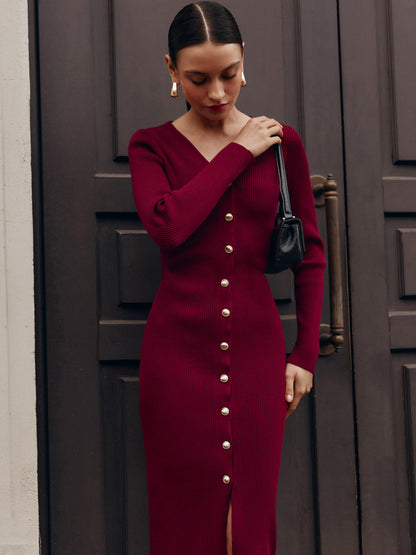 Vintage Inspired Cardigan with a Contemporary Edge