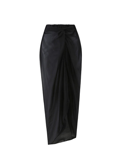 Slit Skirt
