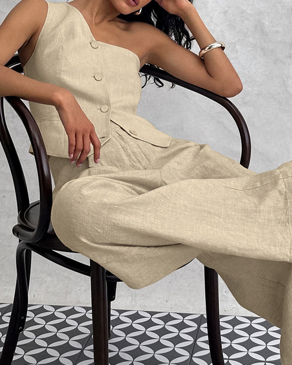 A Vintage Style Garment with Delicate Timeless Details