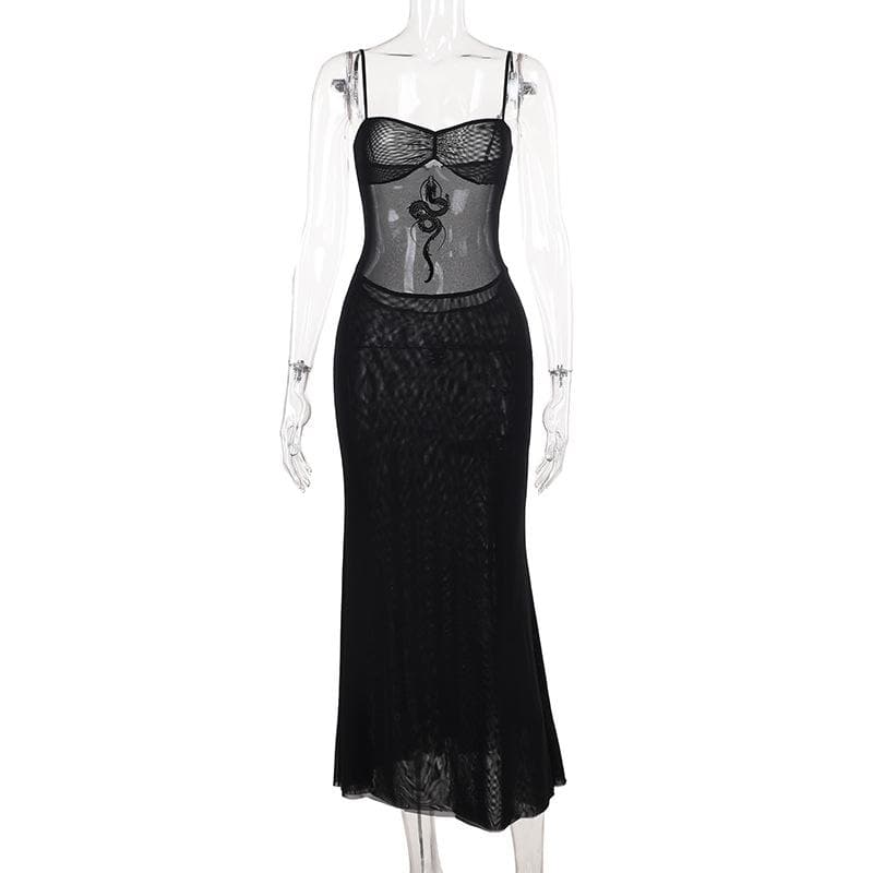 Beautifully Balanced Dress with Timeless Character