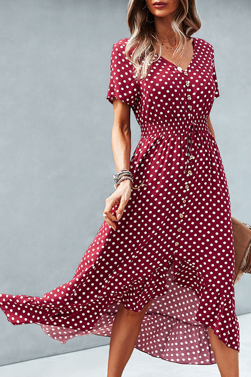 Beautifully Crafted Dress in a Classic Style