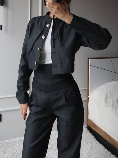 Beautifully Crafted Jacket in a Classic Style