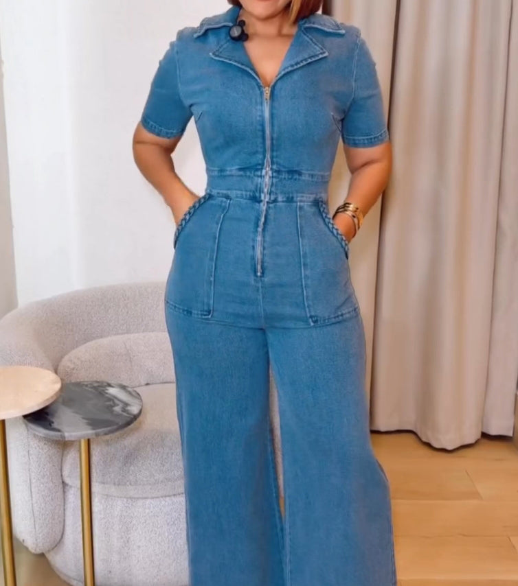 Sophisticated Garment with a Clean Classic Look
