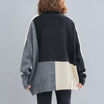 Sophisticated Sweater with a Clean Classic Look