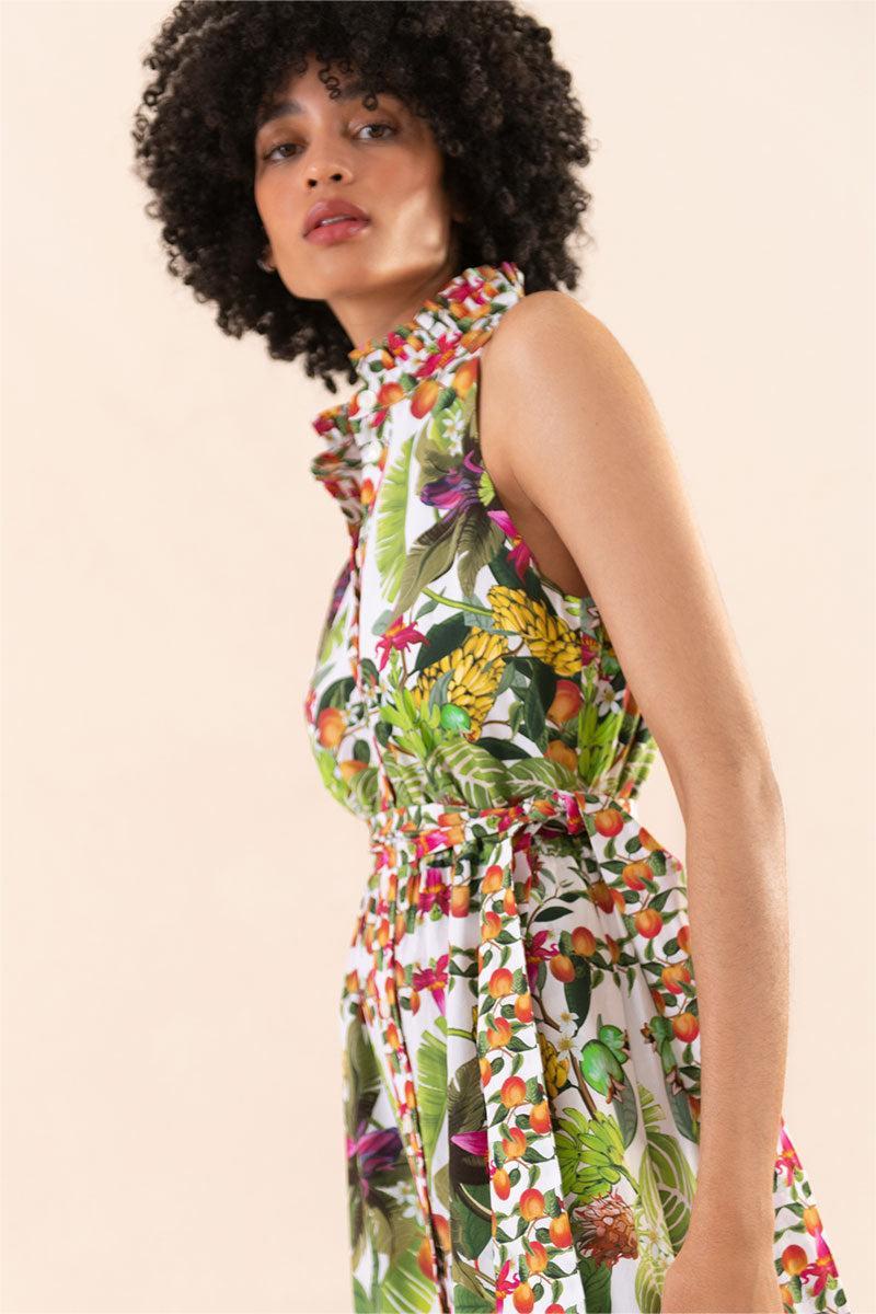 Sophisticated Dress with a Clean Classic Look