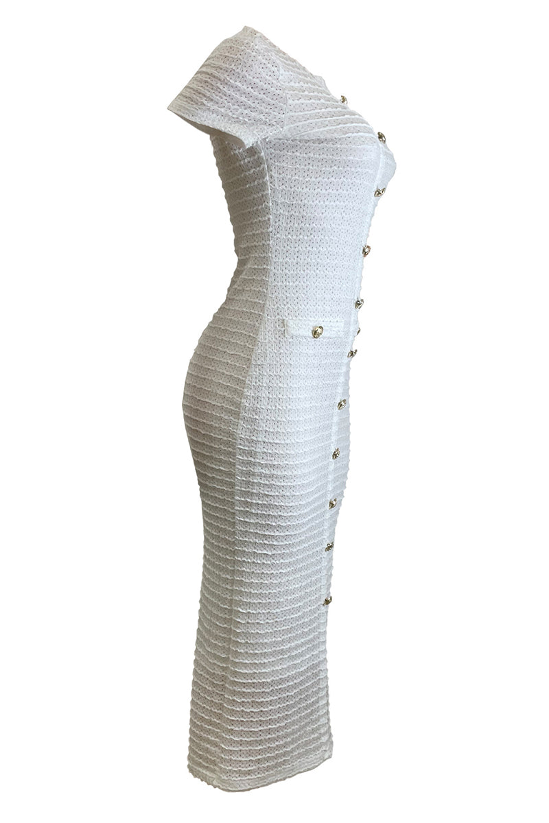 Gracefully Styled Dress for Any Occasion