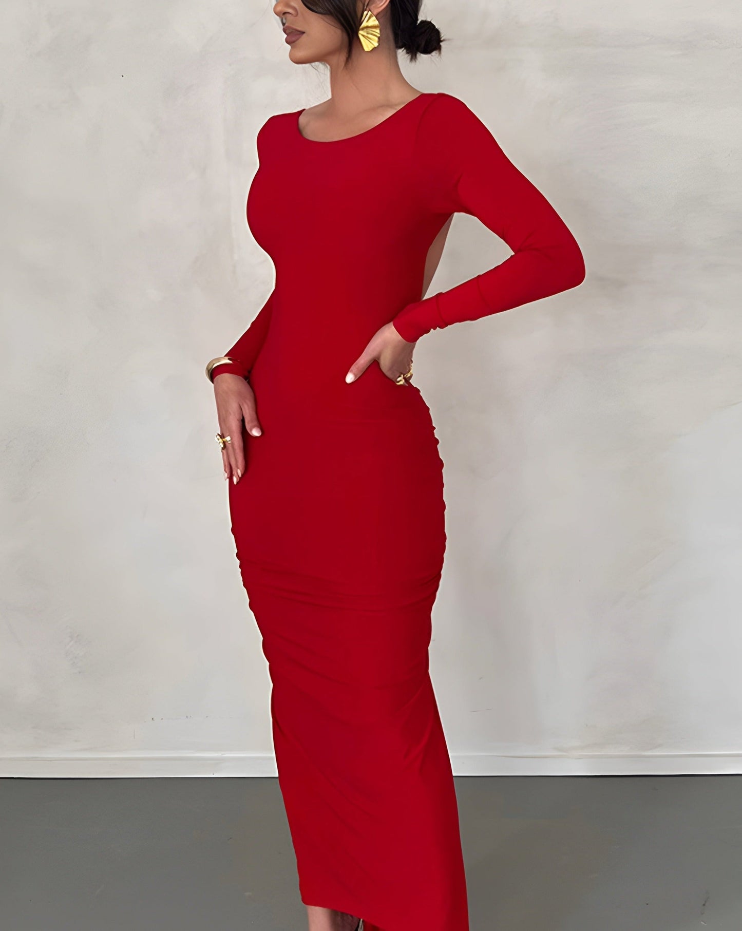 Beautifully Balanced Dress with Timeless Character