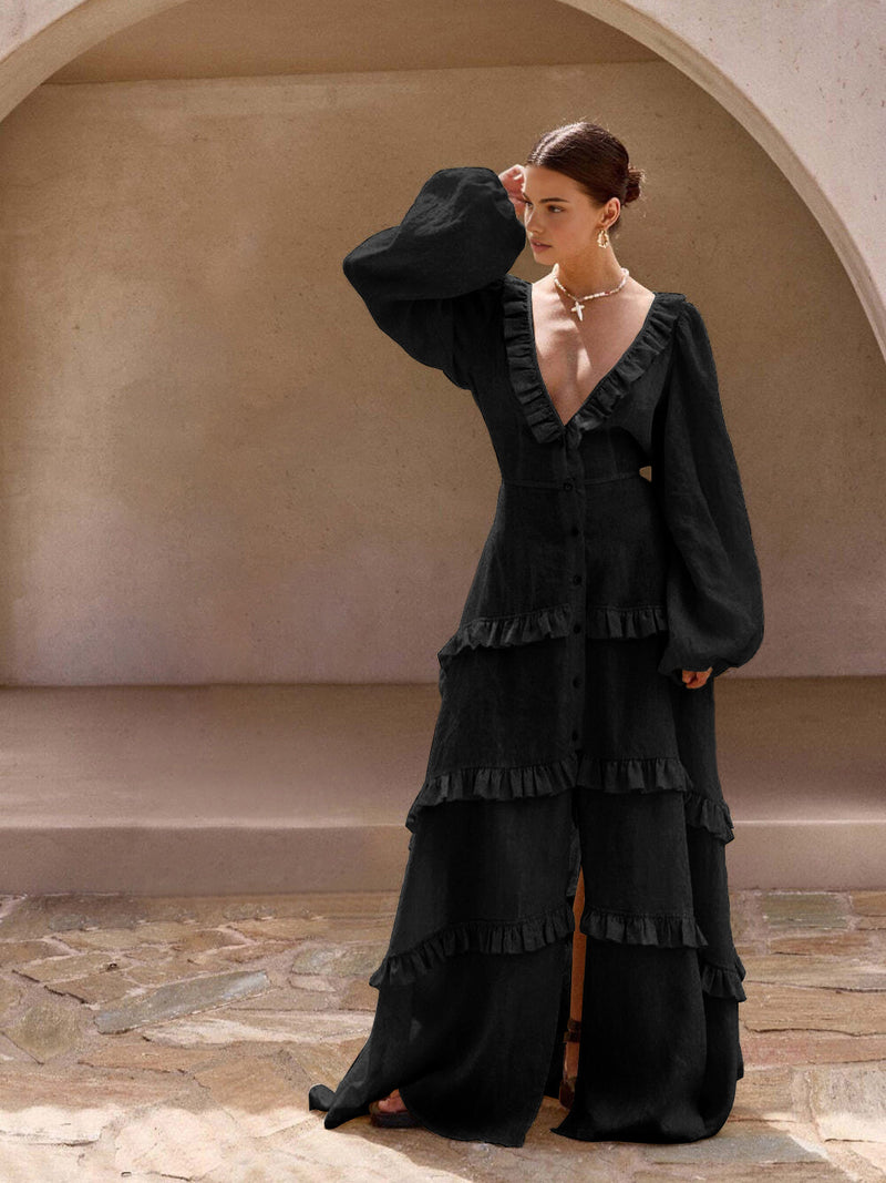 Gracefully Styled Dress for Any Occasion