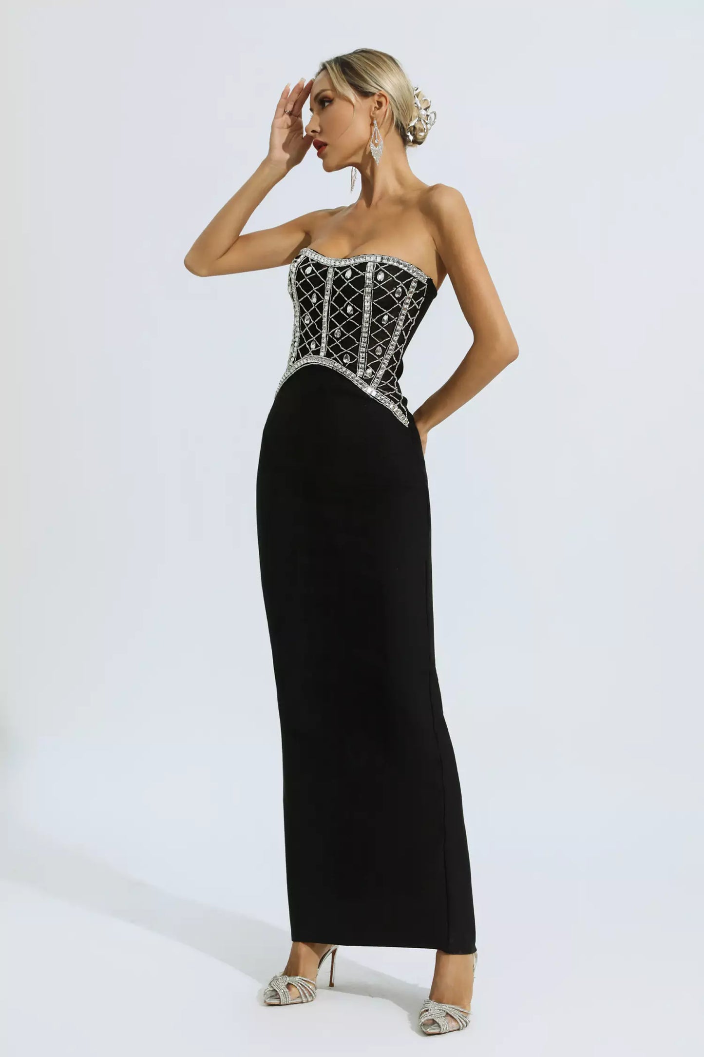 Classic Vintage & Enduringly Stylish Dress